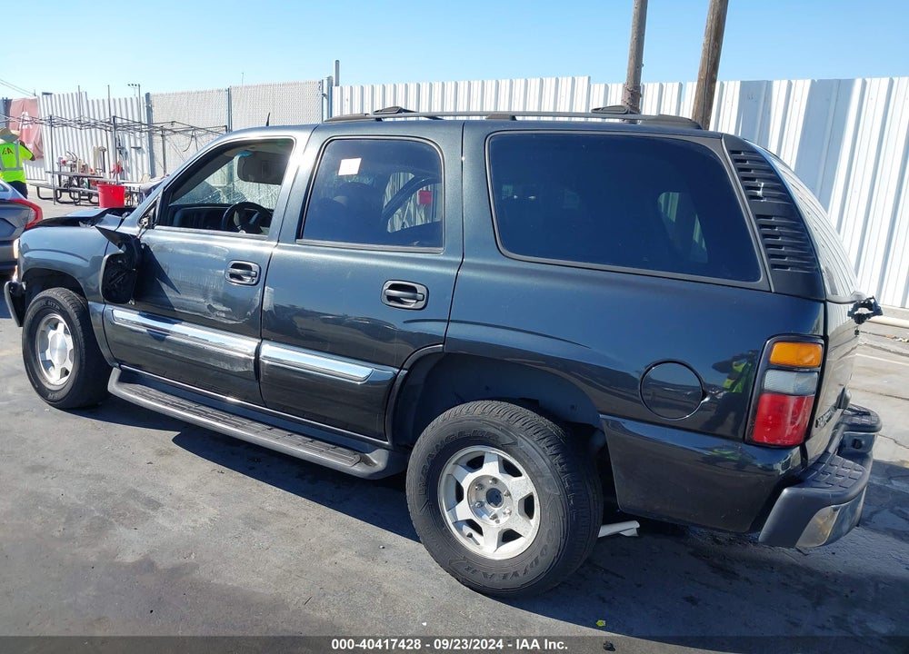 2004 GMC YUKON SLT VIN: 1GKEC13T54R290153