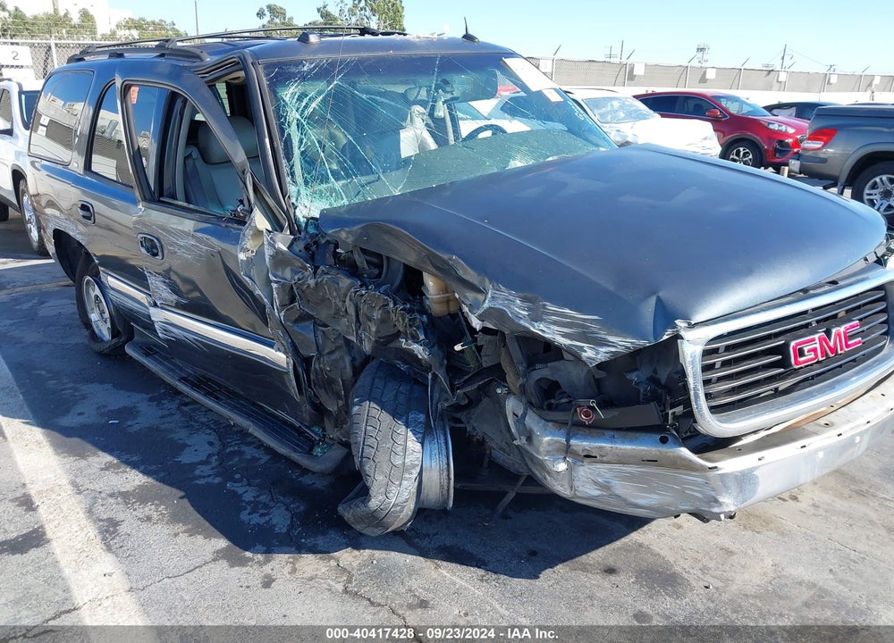 2004 GMC YUKON SLT VIN: 1GKEC13T54R290153
