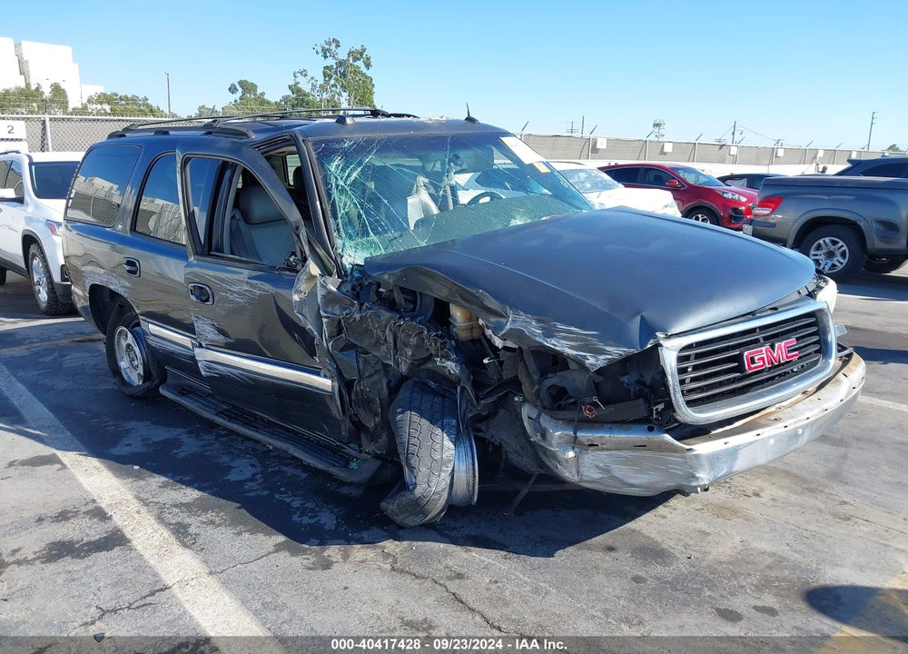 2004 GMC YUKON SLT VIN: 1GKEC13T54R290153