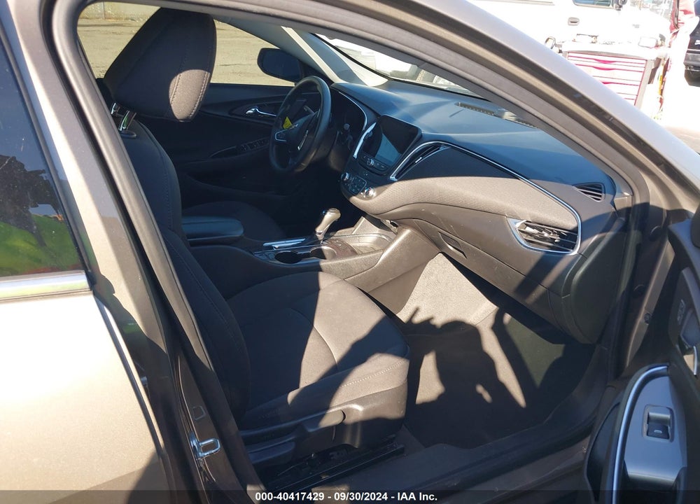 2020 CHEVROLET MALIBU FWD LT VIN: 1G1ZD5ST3LF054368
