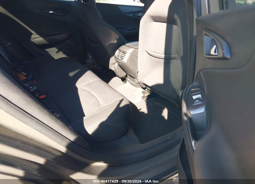 2020 CHEVROLET MALIBU FWD LT VIN: 1G1ZD5ST3LF054368