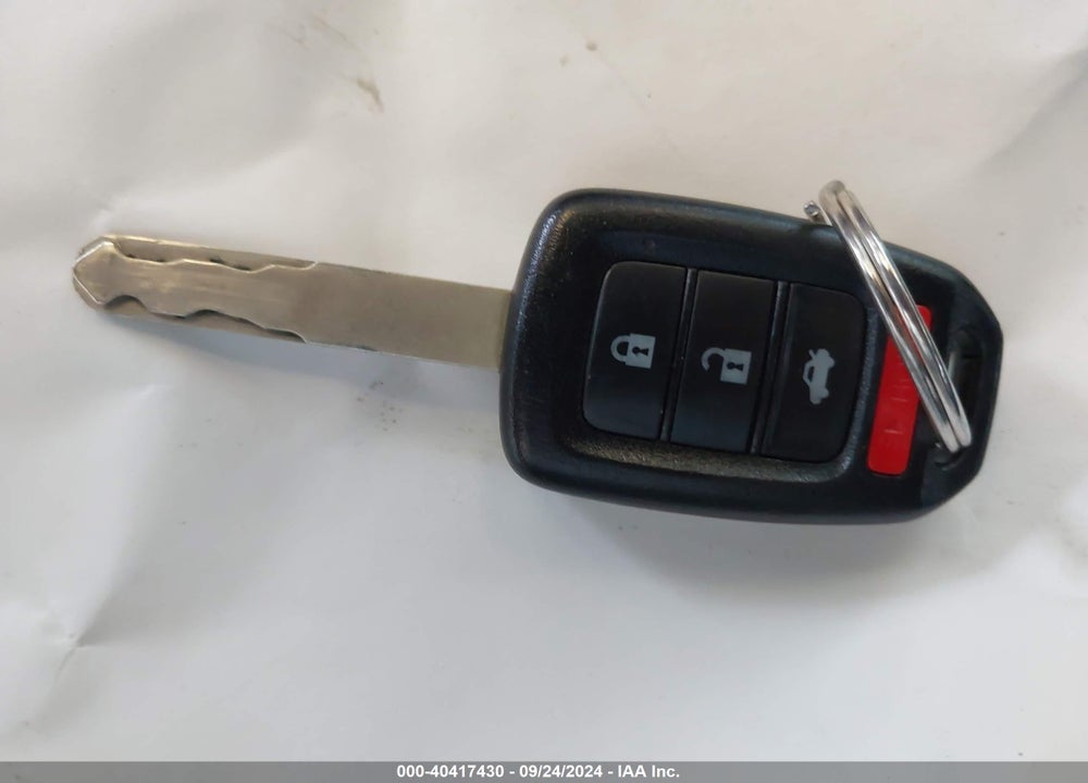 2018 HONDA CIVIC LX VIN: 2HGFC2F50JH549955