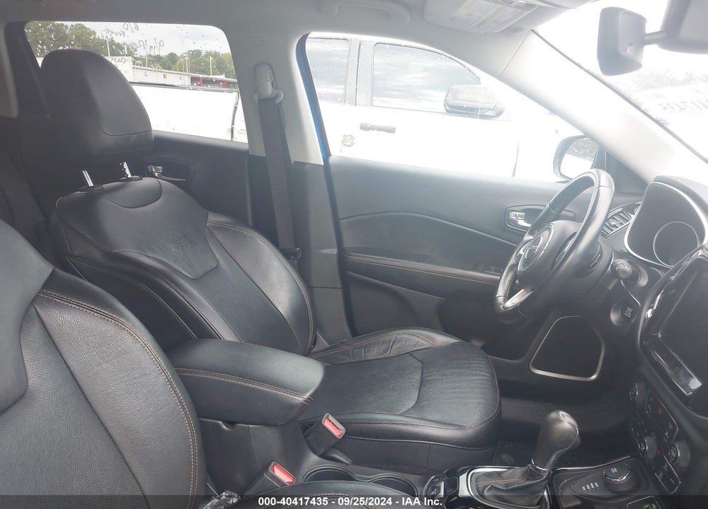 2021 JEEP COMPASS LIMITED 4X4 VIN: 3C4NJDCB3MT603444