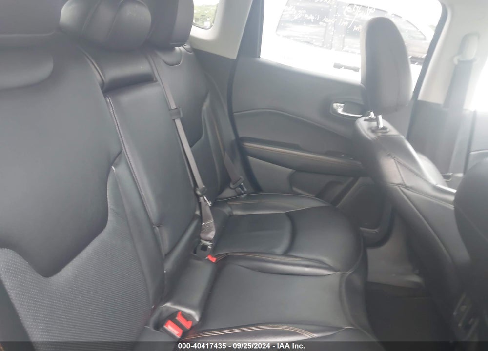 2021 JEEP COMPASS LIMITED 4X4 VIN: 3C4NJDCB3MT603444