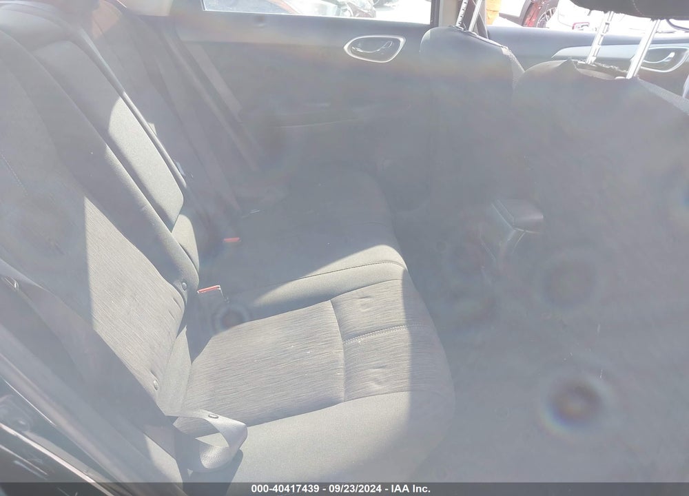 2015 NISSAN SENTRA SV VIN: 3N1AB7AP0FY362169