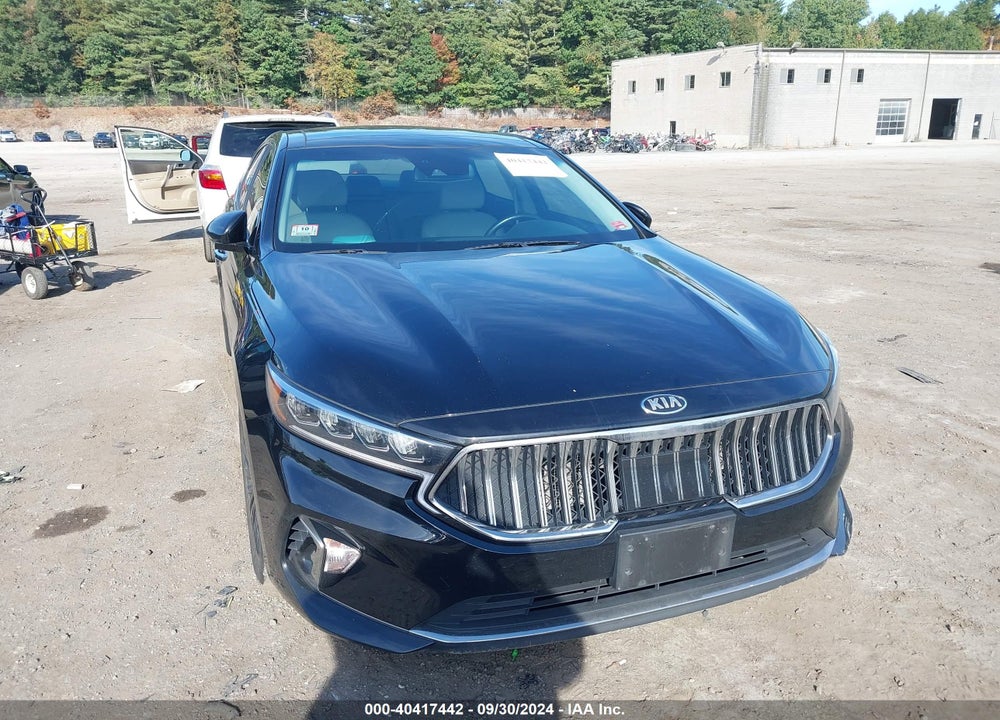 2020 KIA CADENZA TECHNOLOGY VIN: KNALC4J15L5237431