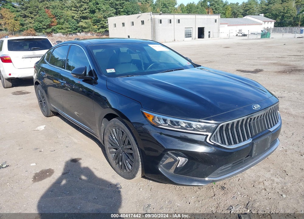 2020 KIA CADENZA TECHNOLOGY VIN: KNALC4J15L5237431