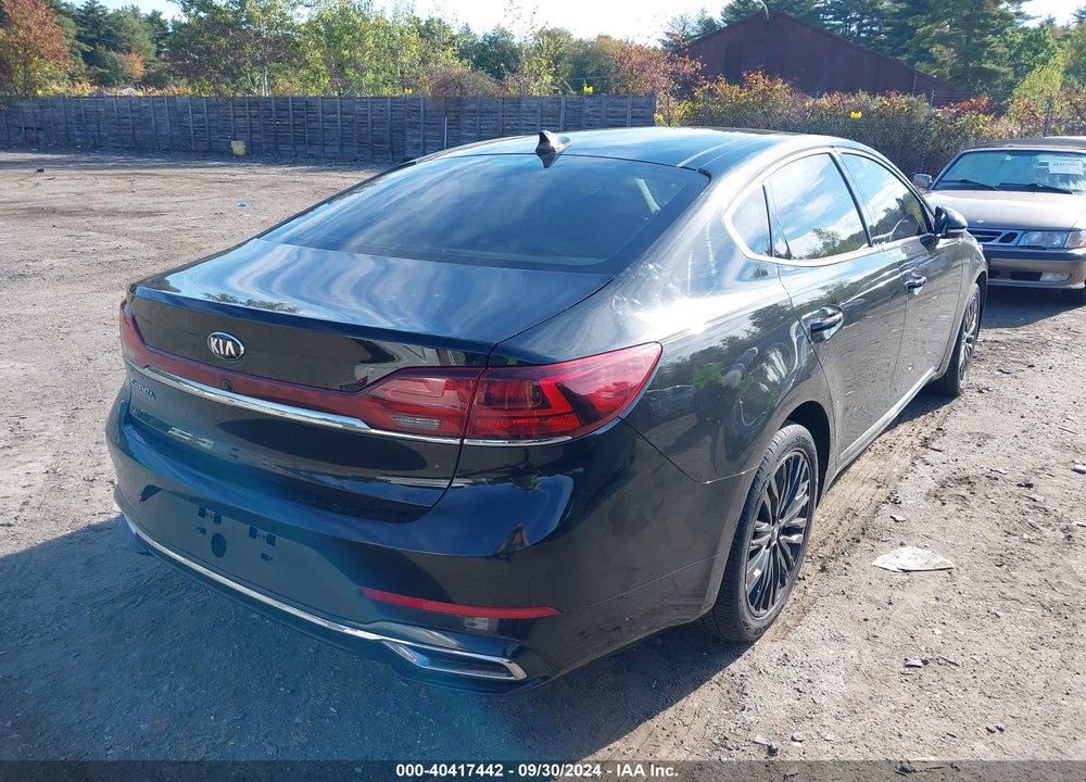 2020 KIA CADENZA TECHNOLOGY VIN: KNALC4J15L5237431