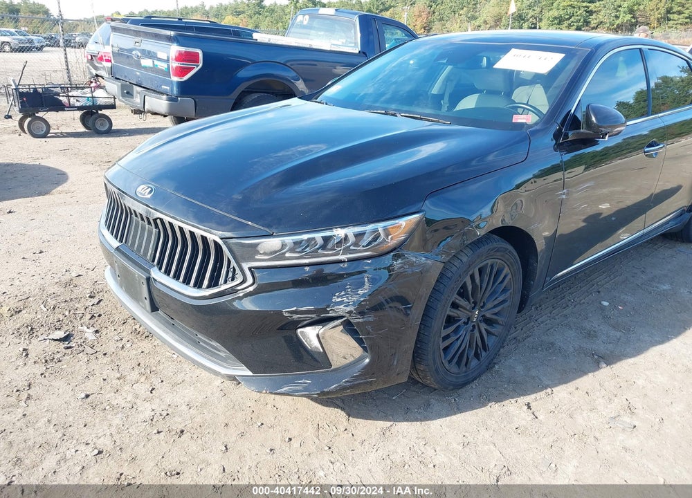 2020 KIA CADENZA TECHNOLOGY VIN: KNALC4J15L5237431