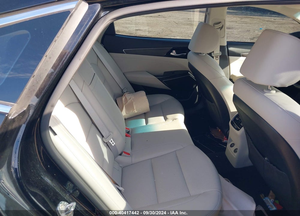 2020 KIA CADENZA TECHNOLOGY VIN: KNALC4J15L5237431