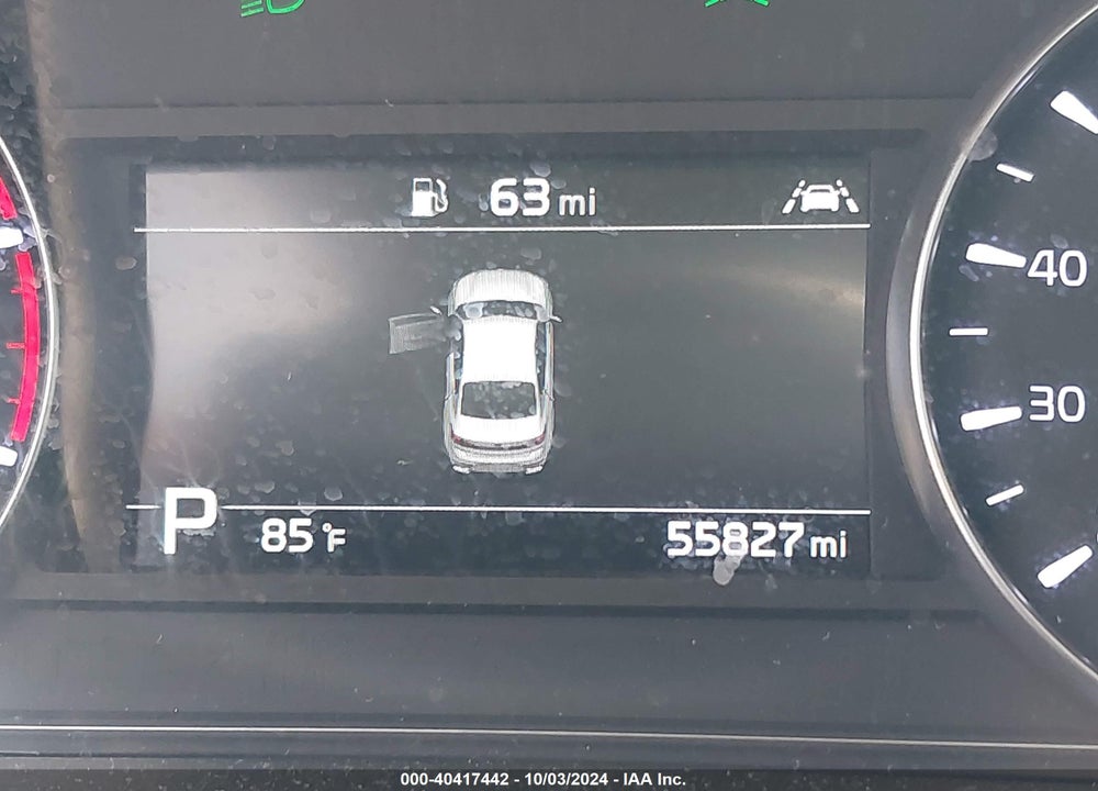 2020 KIA CADENZA TECHNOLOGY VIN: KNALC4J15L5237431