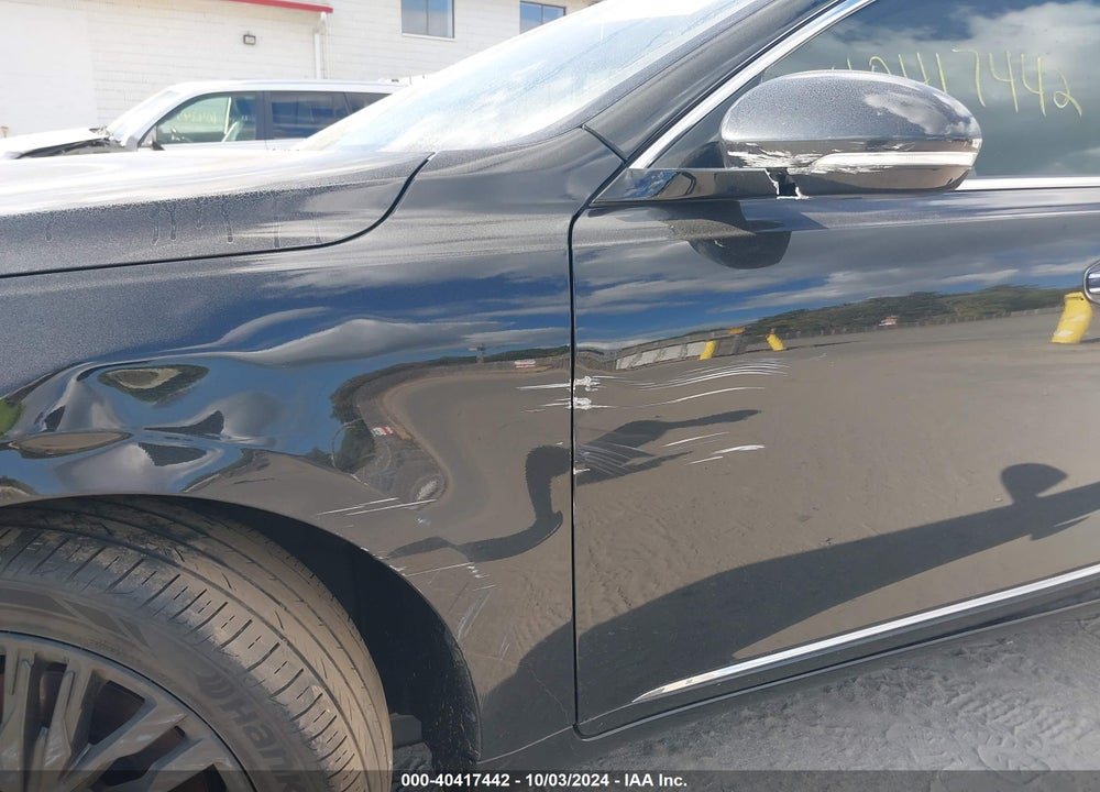 2020 KIA CADENZA TECHNOLOGY VIN: KNALC4J15L5237431