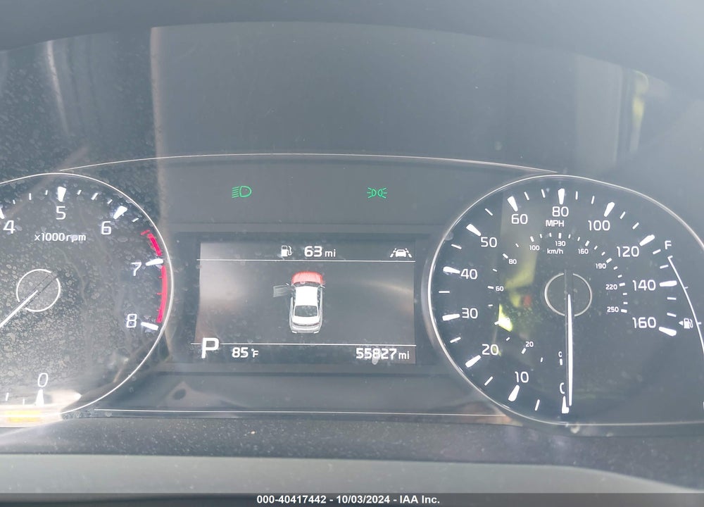 2020 KIA CADENZA TECHNOLOGY VIN: KNALC4J15L5237431