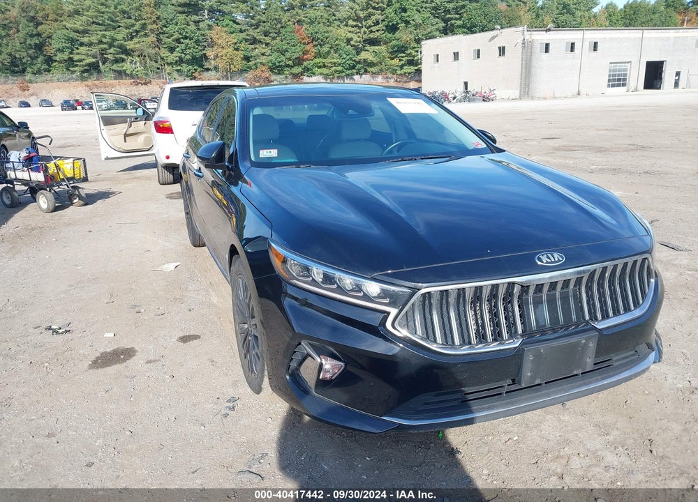 2020 KIA CADENZA TECHNOLOGY VIN: KNALC4J15L5237431