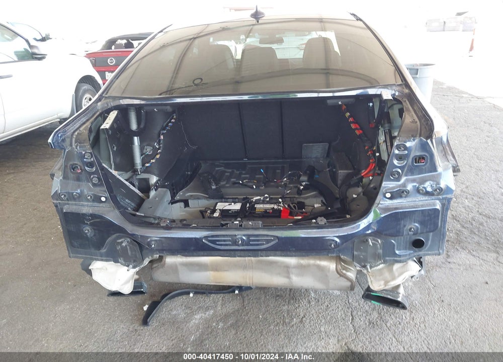 2017 BMW 540I VIN: WBAJE5C31HG915691