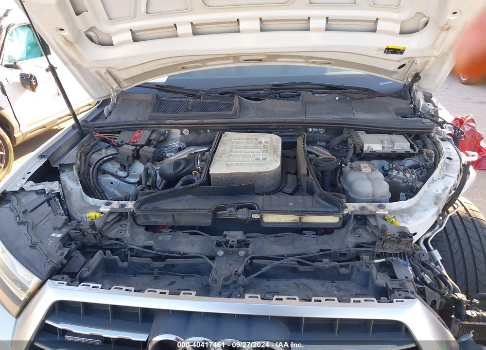 2018 AUDI Q7 3.0T PREMIUM VIN: WA1VAAF73JD005761