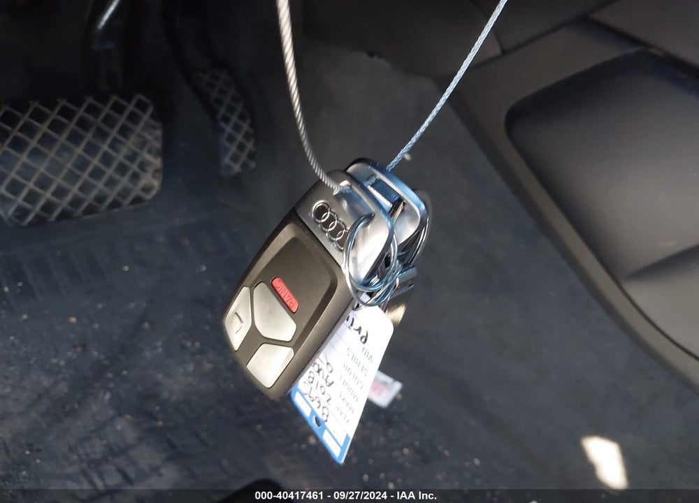 2018 AUDI Q7 3.0T PREMIUM VIN: WA1VAAF73JD005761