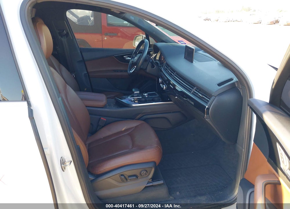 2018 AUDI Q7 3.0T PREMIUM VIN: WA1VAAF73JD005761