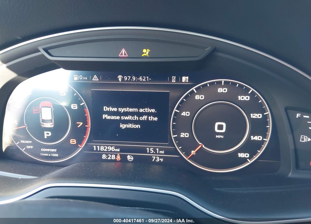 2018 AUDI Q7 3.0T PREMIUM VIN: WA1VAAF73JD005761