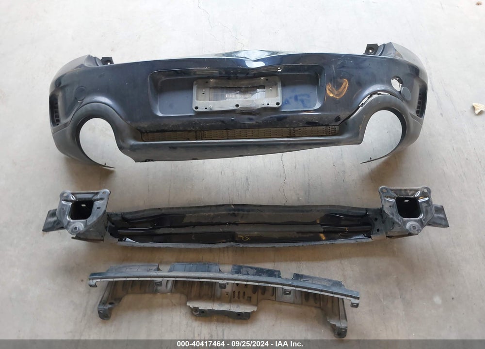 2012 MINI COOPER COUNTRYMAN S VIN: WMWZC3C52CWL85857