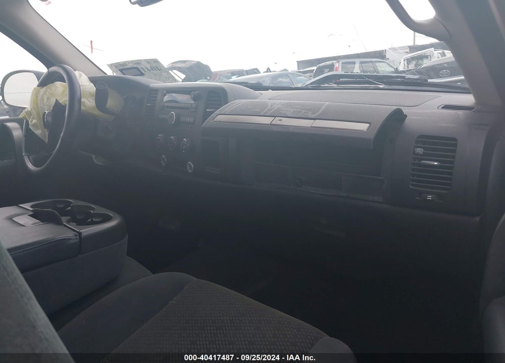 2007 CHEVROLET SILVERADO 1500 LT1 VIN: 1GCEC19C17Z550314
