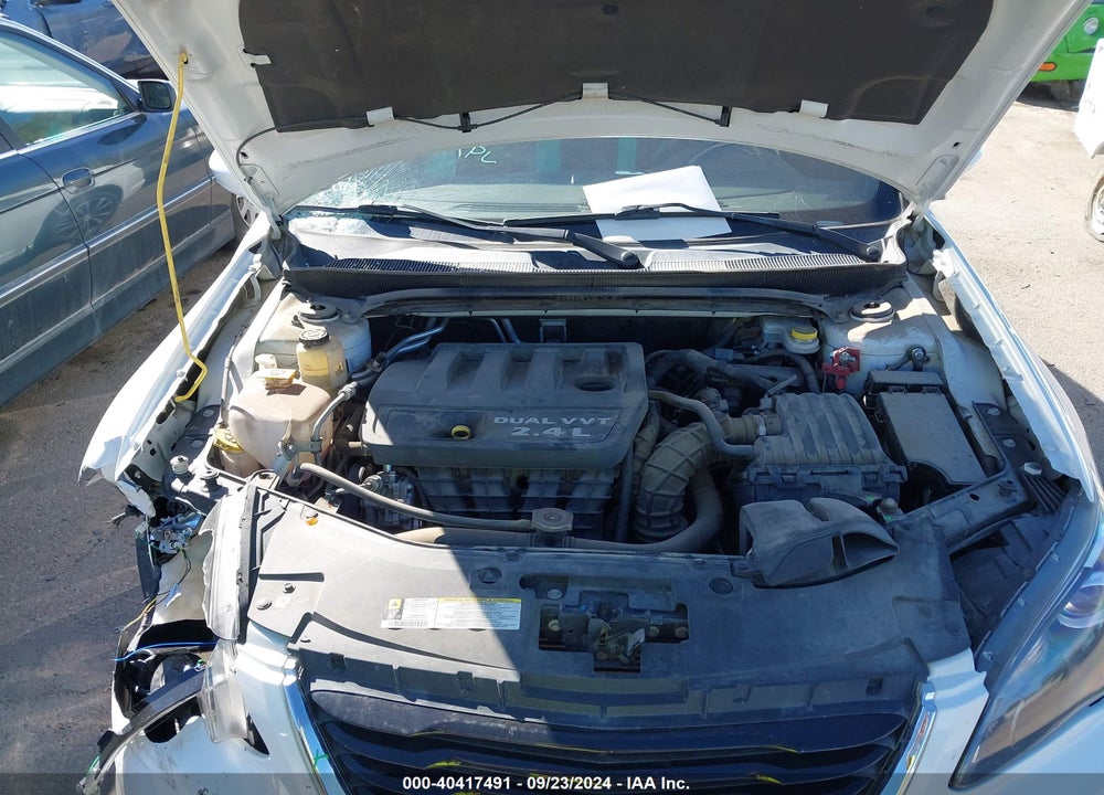 2013 CHRYSLER 200 TOURING VIN: 1C3CCBBB7DN601000