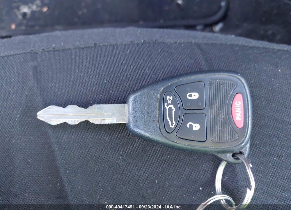 2013 CHRYSLER 200 TOURING VIN: 1C3CCBBB7DN601000