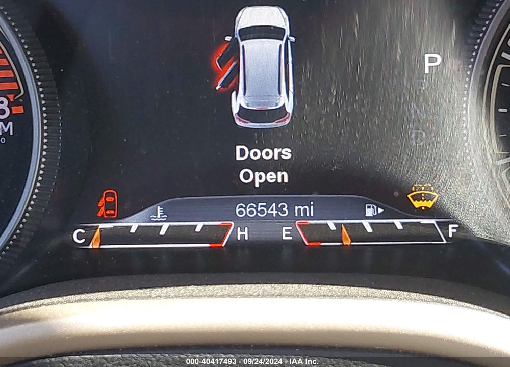 2018 CHEROKEE JEEP  LIMITED 4X4 VIN: 1C4PJMDX5JD534650