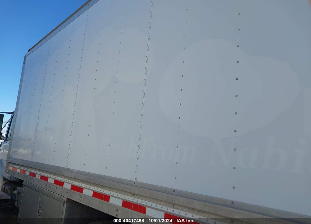 2000 FREIGHTLINER MEDIUM CONVENTIONAL FL70 VIN: 1FV3HJAA9YHF60784