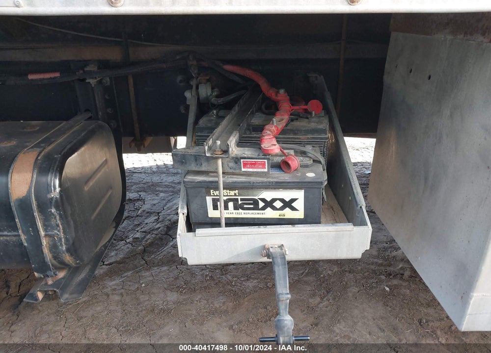 2000 FREIGHTLINER MEDIUM CONVENTIONAL FL70 VIN: 1FV3HJAA9YHF60784