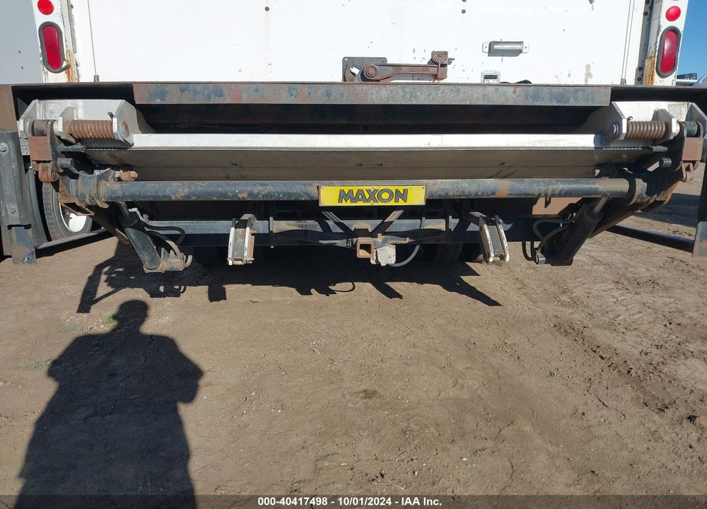 2000 FREIGHTLINER MEDIUM CONVENTIONAL FL70 VIN: 1FV3HJAA9YHF60784