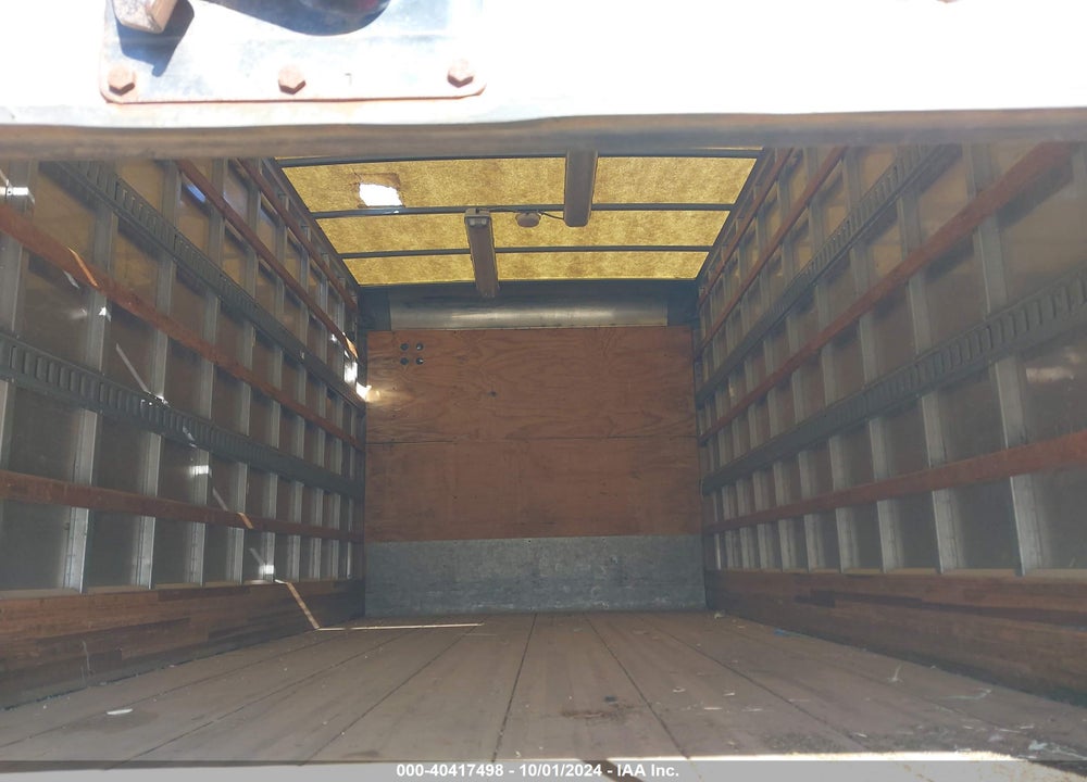 2000 FREIGHTLINER MEDIUM CONVENTIONAL FL70 VIN: 1FV3HJAA9YHF60784