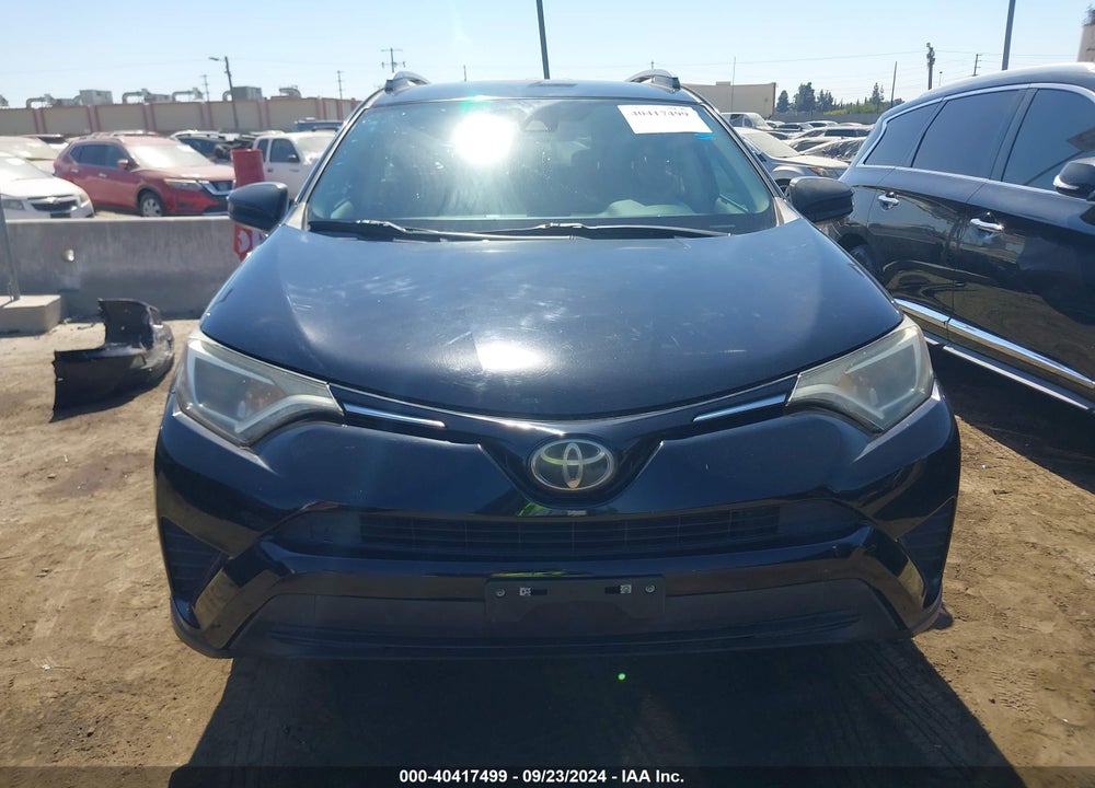 2017 TOYOTA RAV4 LE VIN: 2T3ZFREVXHW333599