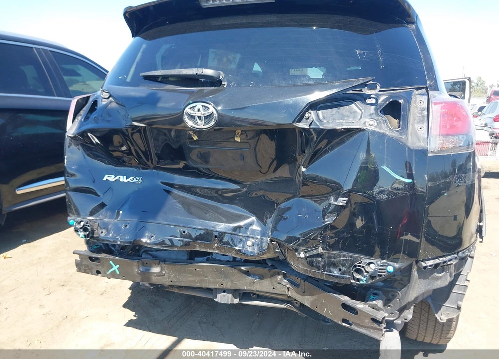 2017 TOYOTA RAV4 LE VIN: 2T3ZFREVXHW333599