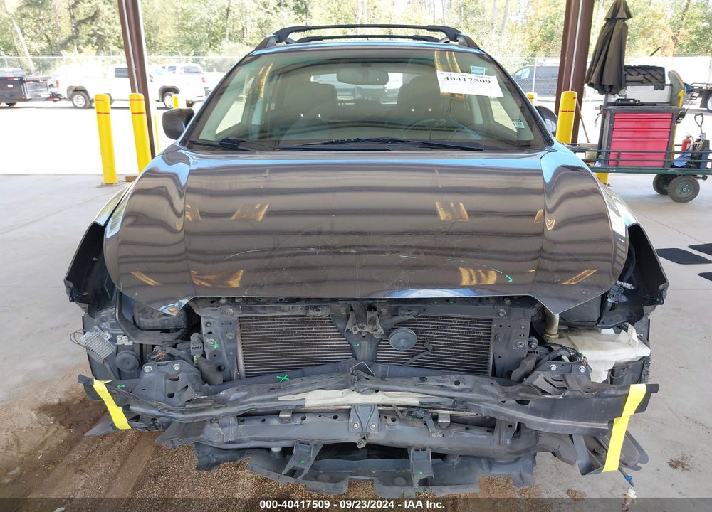2013 SUBARU XV CROSSTREK 2.0I LIMITED VIN: JF2GPAGC6D2830803