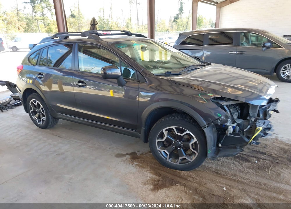 2013 SUBARU XV CROSSTREK 2.0I LIMITED VIN: JF2GPAGC6D2830803