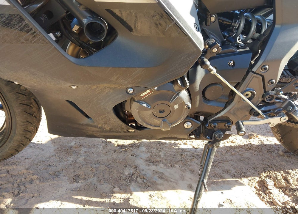 2024 YAMAHA YZFR7 VIN: JYARM38E0RA013329