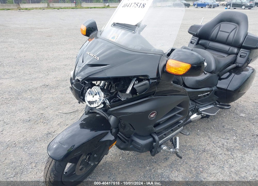 2014 HONDA GL1800 G VIN: JH2SC68V0EK000036