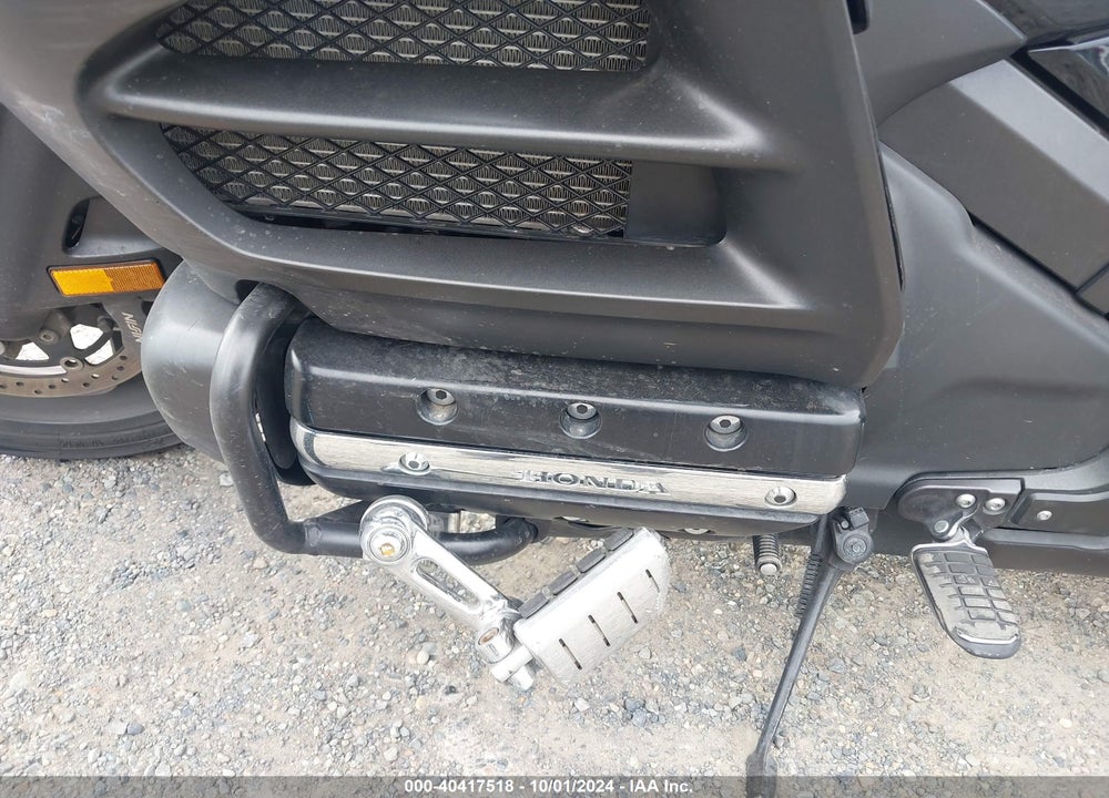 2014 HONDA GL1800 G VIN: JH2SC68V0EK000036