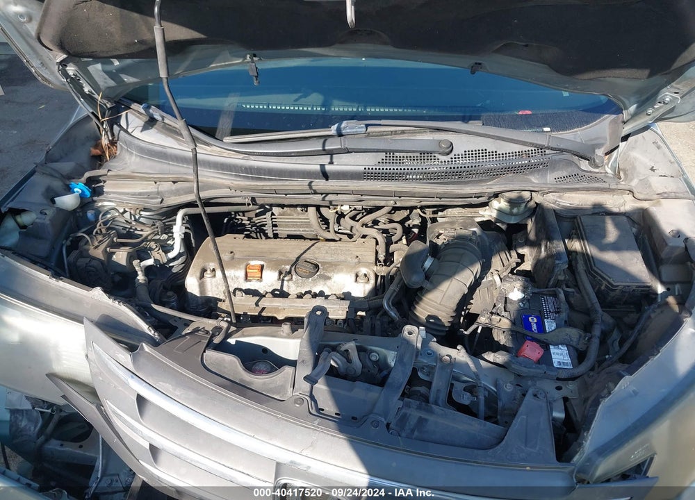 2012 HONDA CR-V EX VIN: JHLRM4H56CC017510