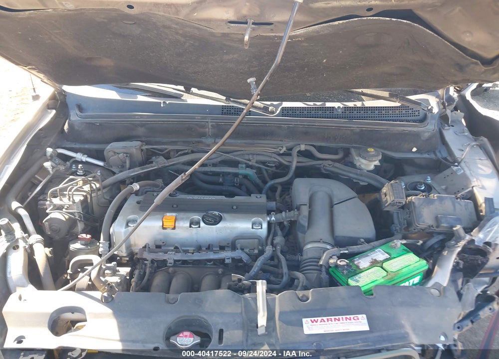 2005 HONDA CR-V LX VIN: JHLRD78595C054510