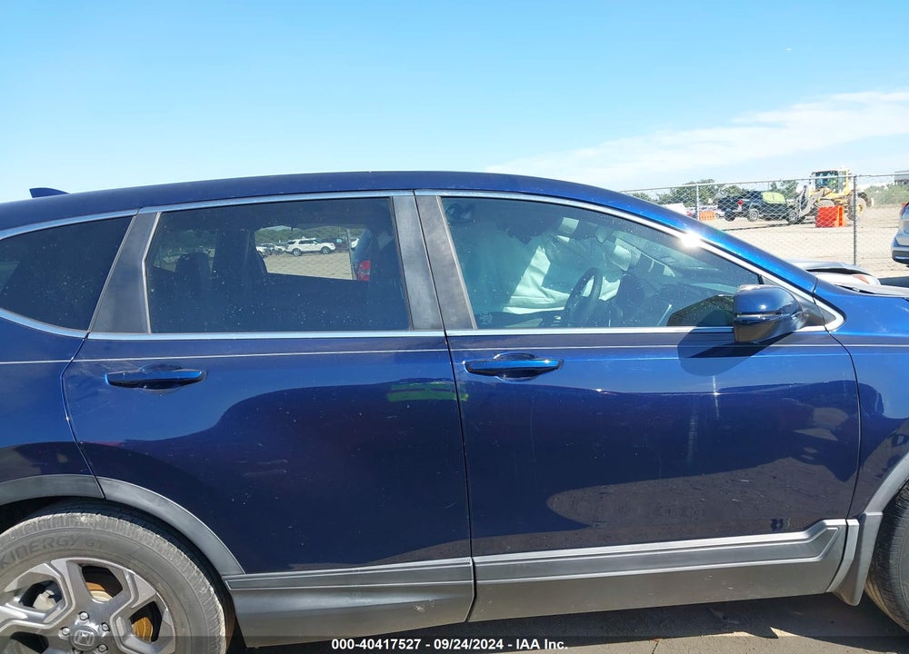 2019 HONDA CR-V EX VIN: 5J6RW1H50KA041893