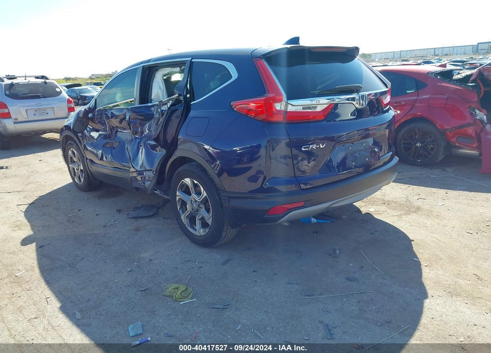 2019 HONDA CR-V EX VIN: 5J6RW1H50KA041893