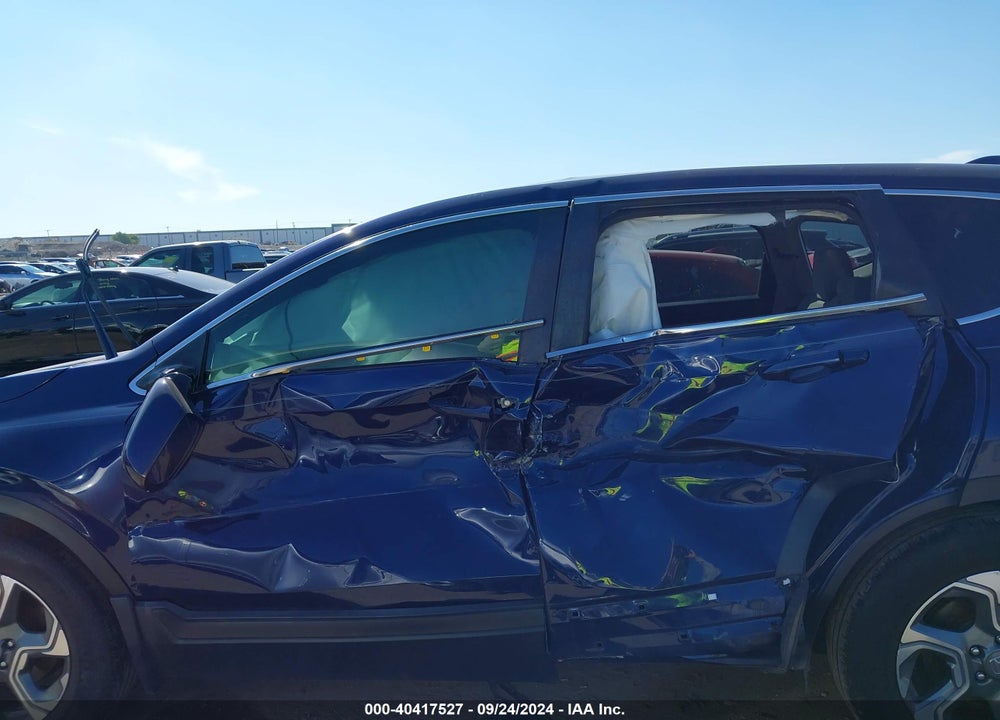 2019 HONDA CR-V EX VIN: 5J6RW1H50KA041893