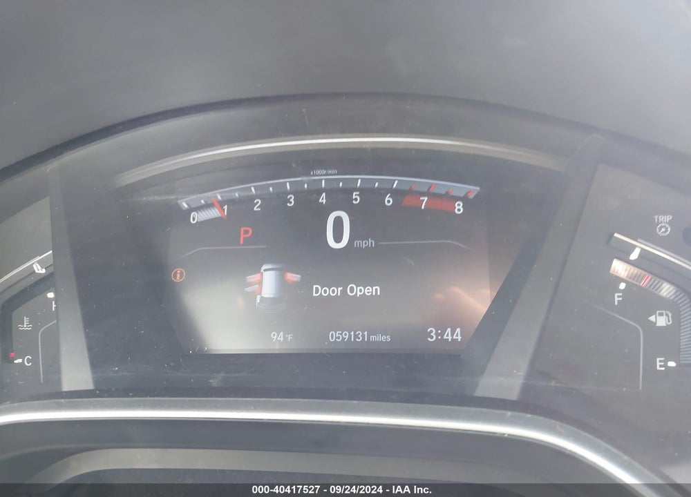 2019 HONDA CR-V EX VIN: 5J6RW1H50KA041893