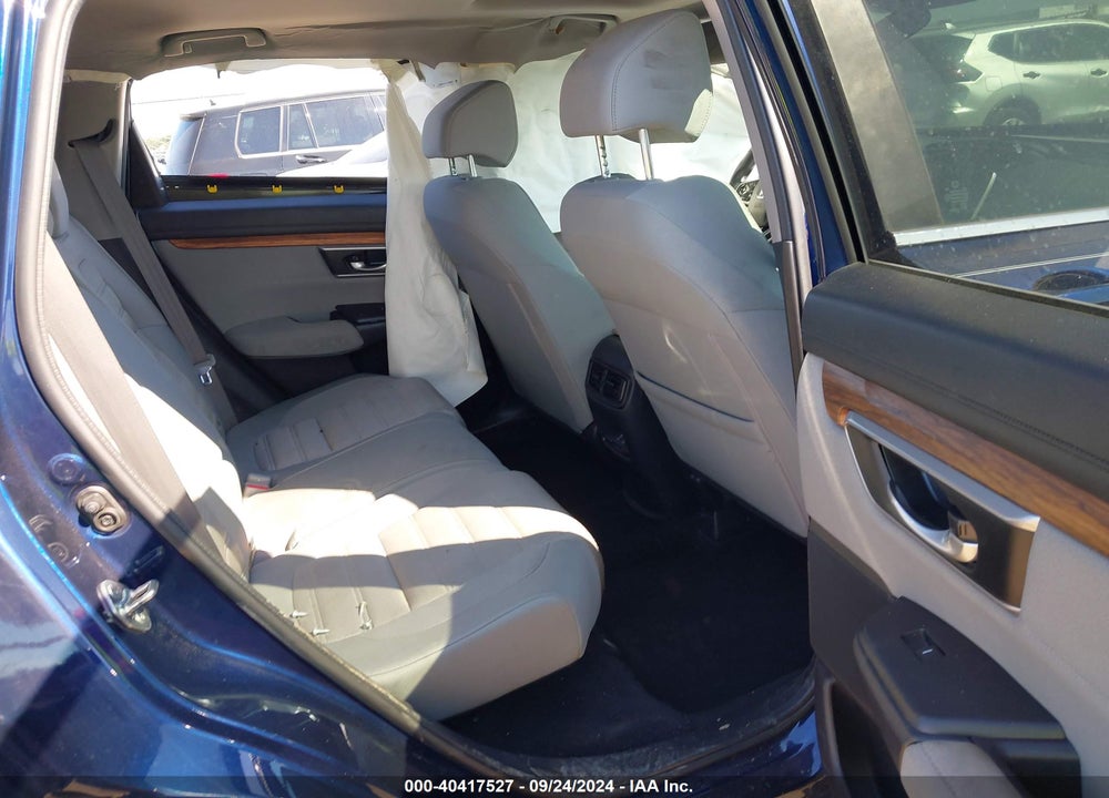 2019 HONDA CR-V EX VIN: 5J6RW1H50KA041893