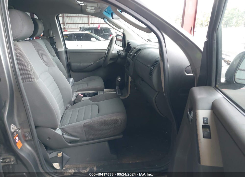 2009 NISSAN PATHFINDER S VIN: 5N1AR18B29C600466