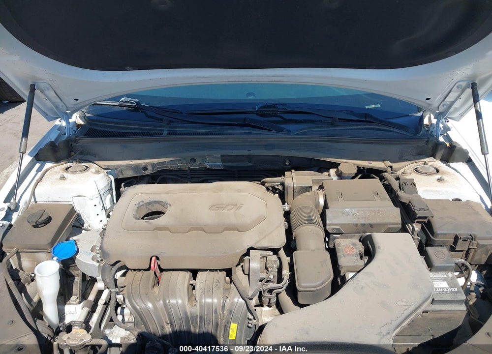 2019 KIA OPTIMA LX VIN: 5XXGT4L36KG286490