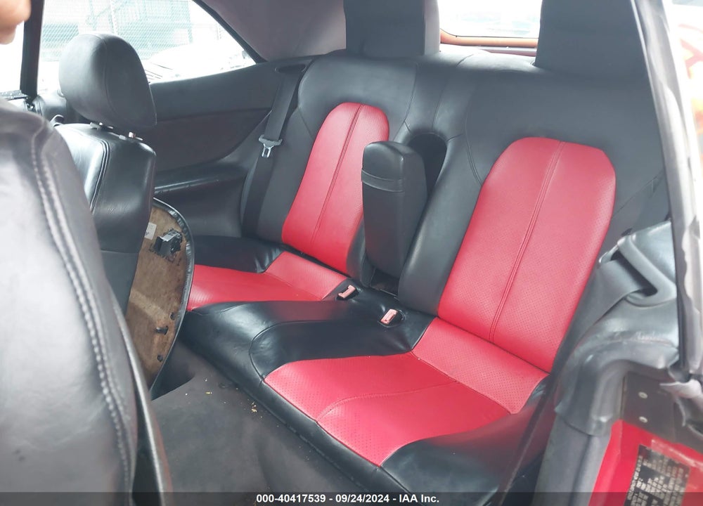 2000 MERCEDES-BENZ CLK 430 VIN: WDBLK70G6YT045207