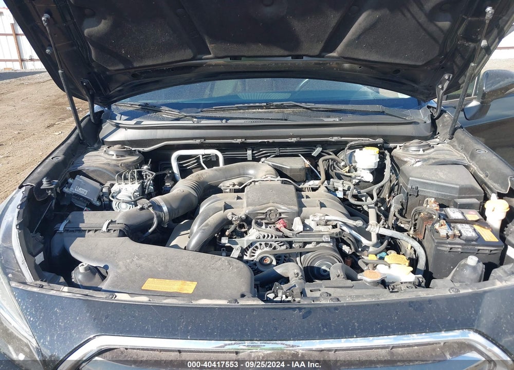 2018 SUBARU OUTBACK 3.6R TOURING VIN: 4S4BSETC3J3326554